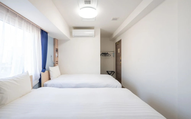 Toyoko Inn Yokohama-Eki Nishi-Guchi