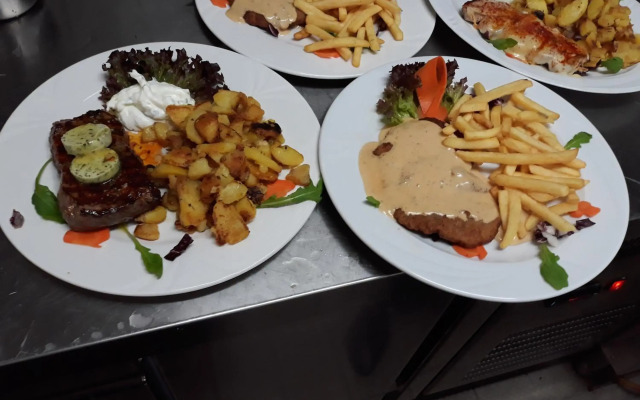 Hotel Restaurant Stern
