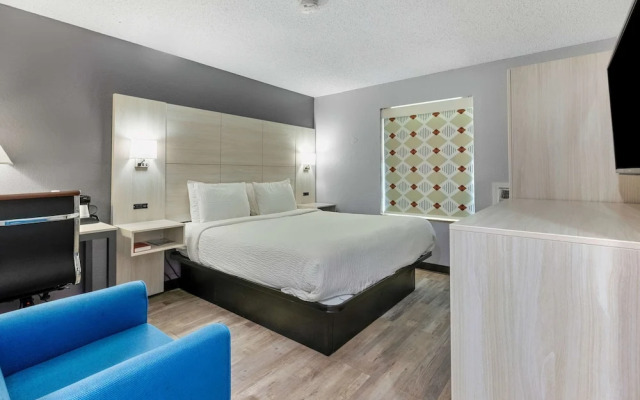Rodeway Inn Savannah
