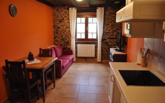 Apartamentos Rurales Castro De Vilaosende