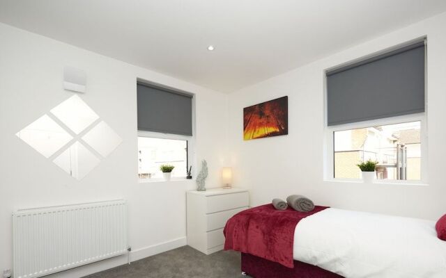 Ares Apartment The Flame of Town