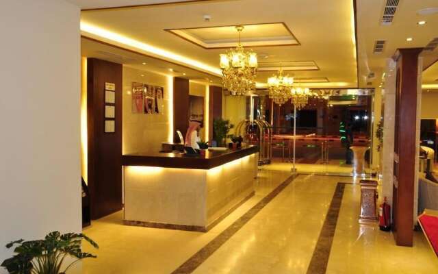 Yanbu Avenue Hotel