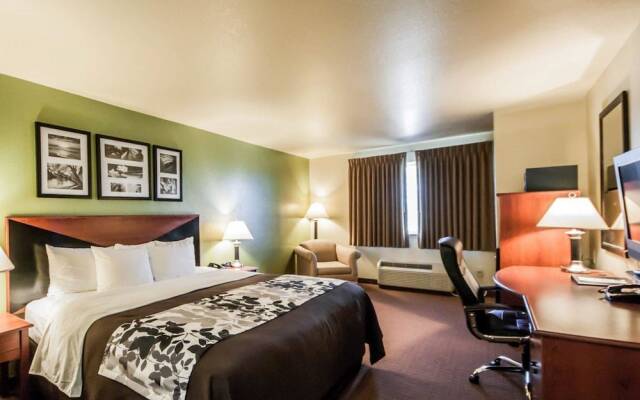 Sleep Inn And Suites Shamrock