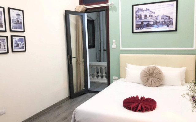 Hanoi Elpis Hotel