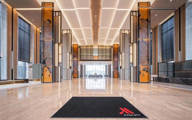 Fuzhou Marriott Hotel Riverside