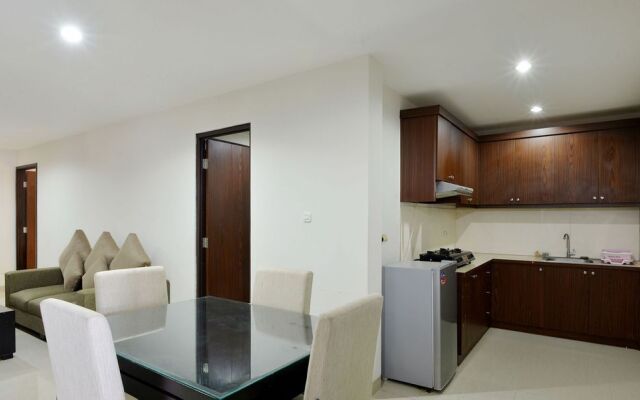 Zen Rooms Near TB Simatupang