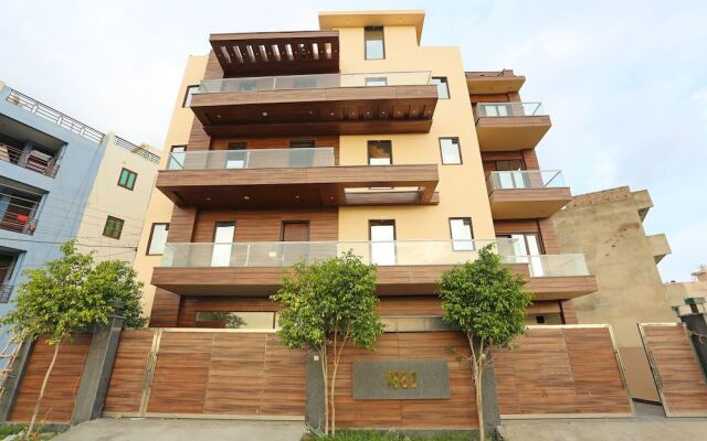 OYO Flagship 757 Blite Golf course road
