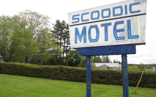 Scoodic Motel