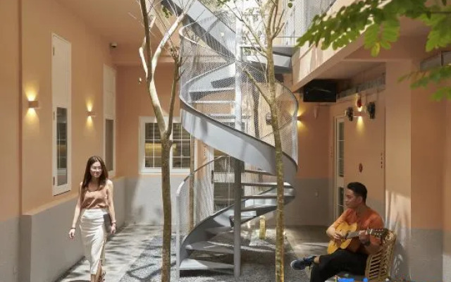 M Village Living Nam Ky Khoi Nghia