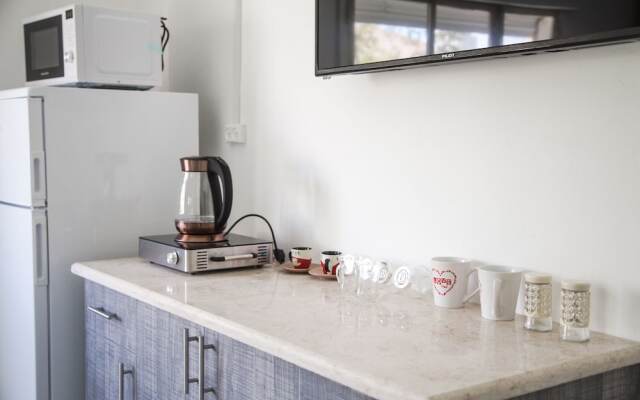 Rooms at R&A apartment