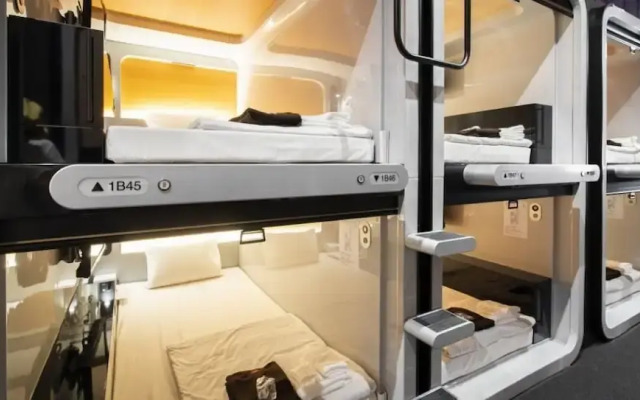 First Cabin International Hawaii