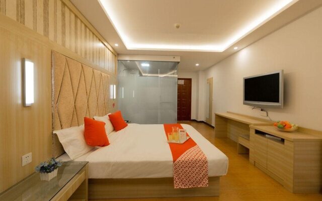 OYO 8009 Pengxin Hotel