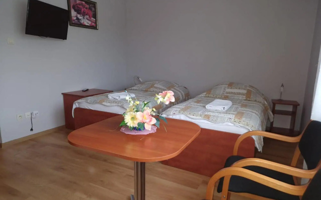 Gościniec Ustrzycki