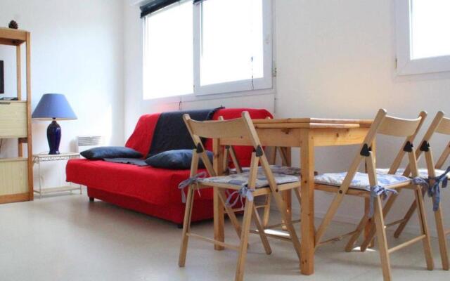 Appartement La Rochelle, 1 pièce, 4 personnes - FR-1-246-490