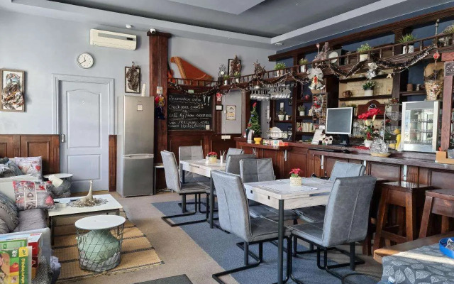 Chestnut Hostel Vilnius