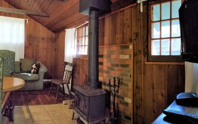 Rundle Chalets