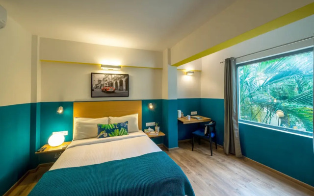 Olive Zip Indiranagar Metro by Embassy Group