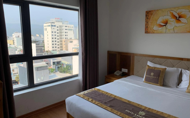 Rosabella Boutique Hotel – Guest Rooms – Da Nang