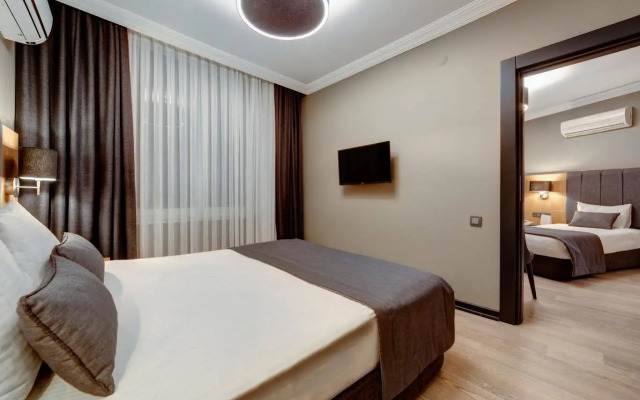 Sahil Martı Hotel
