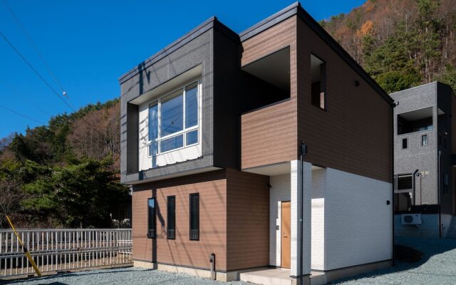 Vila Fuji Bon Voyage Sora