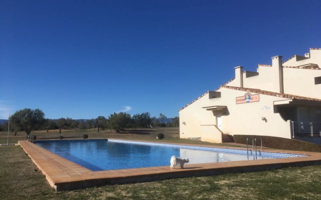 Apartment With 2 Bedrooms in Sant Jordi, With Wonderful Mountain View,