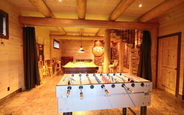 Chalet Le Saint-Roch