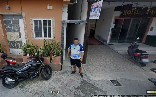 08 Grande in Isla Mujeres