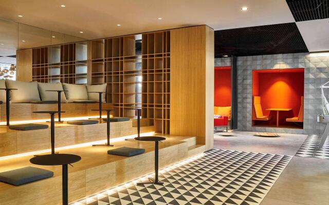 ibis Barcelona Pza Glories 22 Hotel