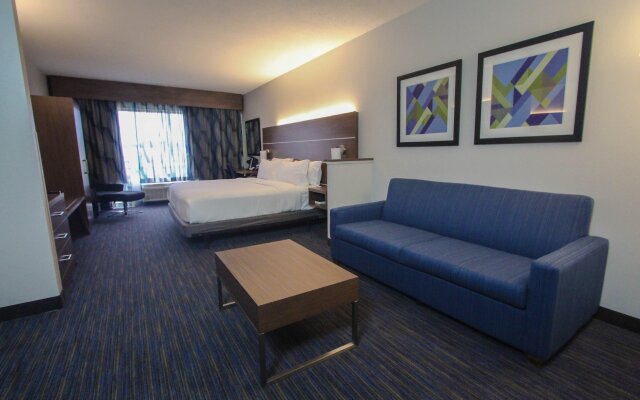 Holiday Inn Express Hotel & Suites Charleston-North, an IHG Hotel