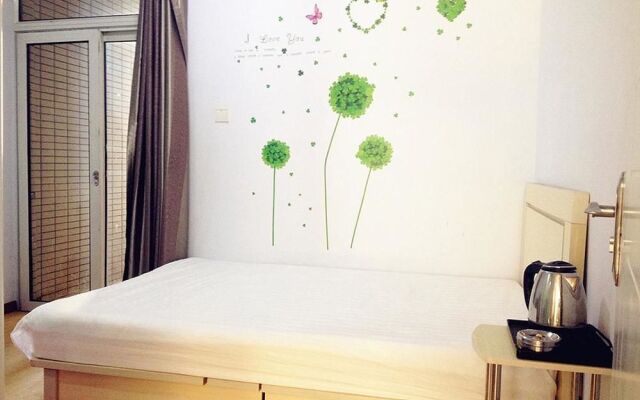 Chengde Yijing Jiayuan Hotel Apartment