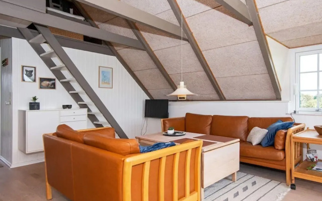 6 Person Holiday Home in Ringkøbing