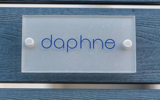 Villa Daphne-Naiades/ 2 bedrooms,luxury,beachfront