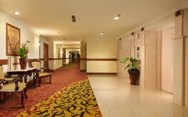 Singgasana Hotel Makassar