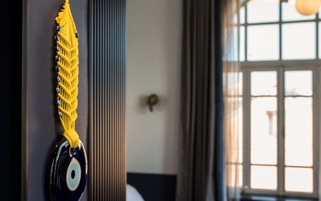 Elmina Hotel Jaffa
