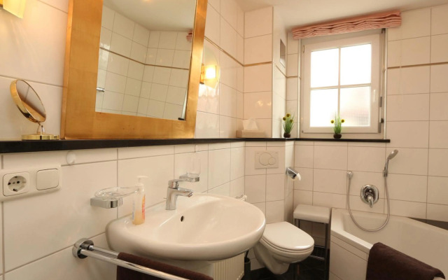 exklusive Fewo Herrmann im "Haus Hochgratblick"