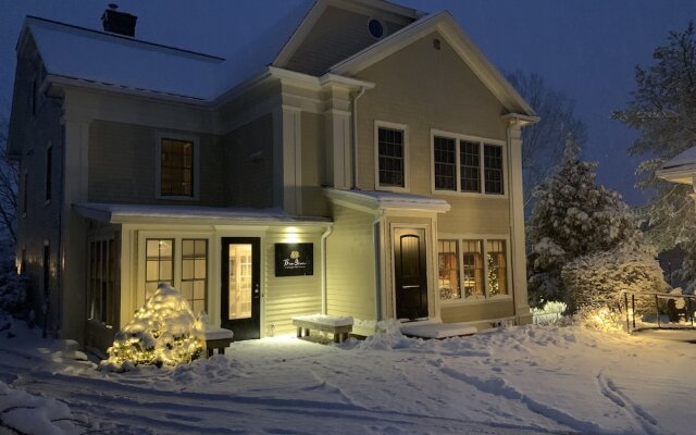 The Inn at Grand Pre Winery