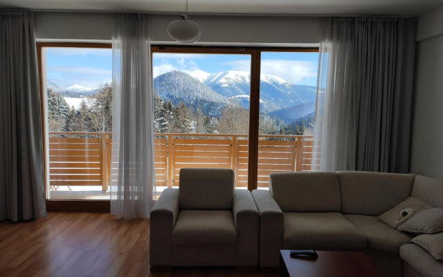 Premium 116m2 Apartment Donovaly