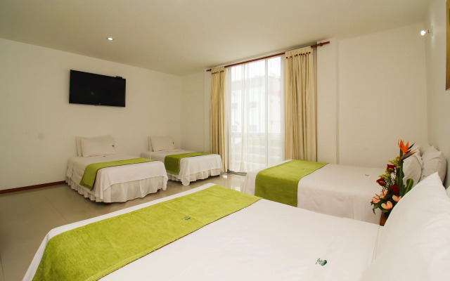 Hotel Imbanaco
