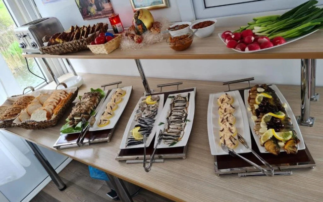 Hotel Plutitor Casa Pescarilor