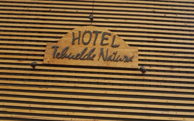 Apart Hotel Tehuelche Natura