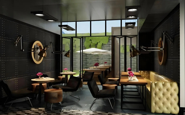 Couleur Hotel Jakarta