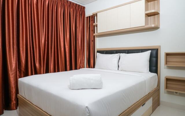 Modern Studio Room Puri Mansion Apartment