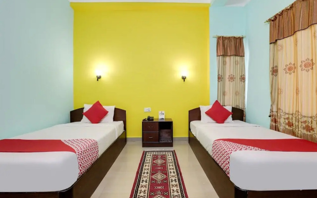Oyo 536 Hotel Lumbini International