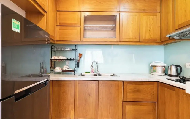 Gin House - Golden Mansion APT Phu Nhuan