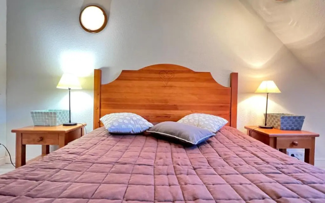T2 Bis 40m2 5p. Vue. Balcon. Parking. Piscine Ete.