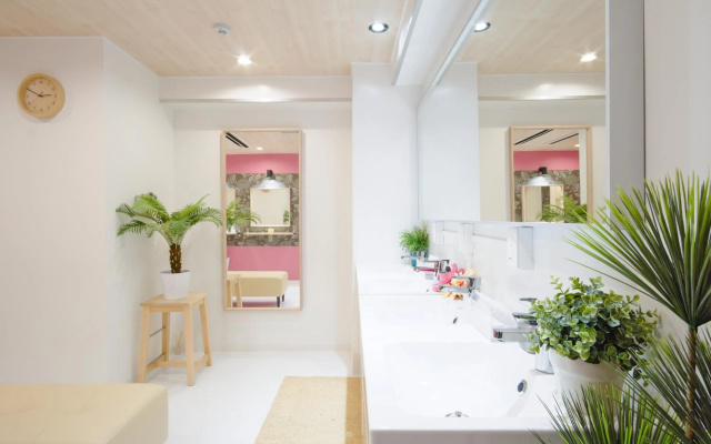 Feel Osaka Yu - Hostel – Lobby – Osaka