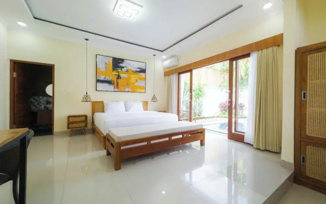 Pondok Merta-Two Bedroom Pool Villa Ubud