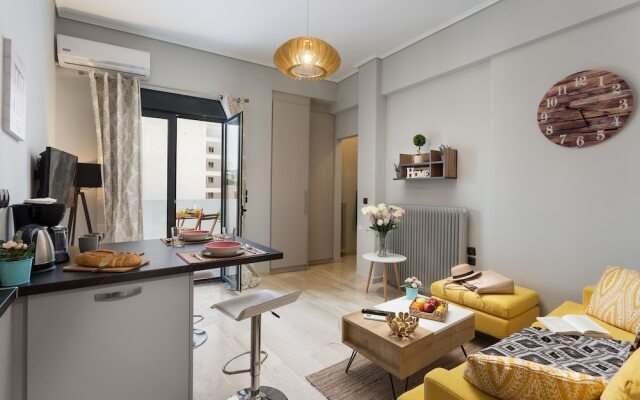 Urban City Apartments by Athens Stay