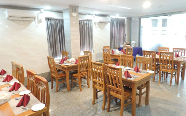 Hotel San Taw Win