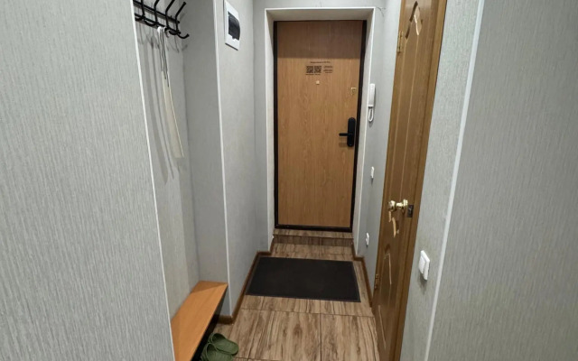 Апартаменты на улице Комарова 34